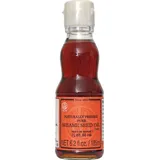 KUKI Sesamöl, aus 100% gerösteten Sesamsamen, aromatisch, 12er Pack (12 x 185 ml)