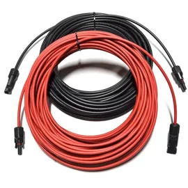 Smartec Solarkabel Verlängerungskabel 4mm2 2x25m