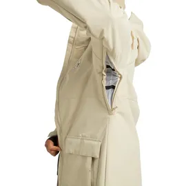 DC Shoes Cruiser Snowboardjacke Beige S