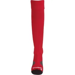 Uhlsport Team Performance Stutzenstrumpf - rot 28-32