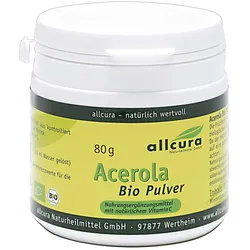 Acerola Bio Pulver