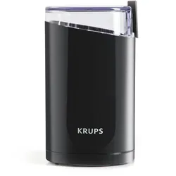 Krups F 203-42 schwarz Kaffeemühle