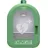 MEDX5 Universal AED-PVC-Innenwandkasten mit akustischem und optischem Alarm, grün DEFI-Wandkasten Innenbereich PVC
