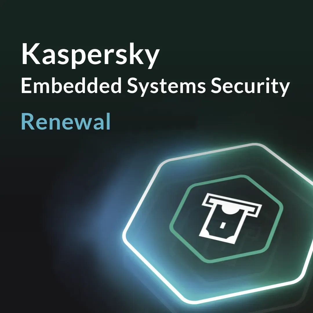 Kaspersky Embedded Systems Security - Renewal