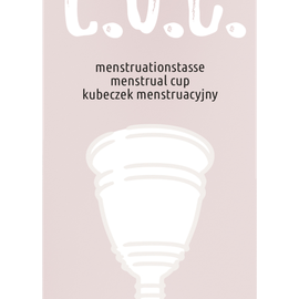 t.o.c. Menstruationstasse Gr. M