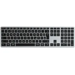 Satechi Slim X3 Bluetooth Keyboard-DE (German)