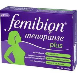 WICK Femibion Menopause Plus