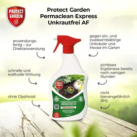 Protect Garden Permaclean Express Unkrautfrei AF 1