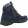 WALDLÄUFER Bequeme Stiefeletten für Damen, blau, Größe 39 EU / 6 UK