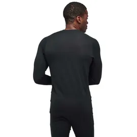 Black Diamond Coefficient LT Crew Sweatshirt Schwarz M