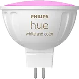 Philips Hue White & Col. Amb. MR16 LED Lampe 16 Mio. Farben