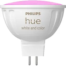 Philips Hue White & Col. Amb. MR16 LED Lampe 16 Mio. Farben