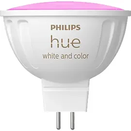 Philips Hue White & Col. Amb. MR16 LED Lampe 16 Mio. Farben