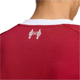 adidas FC Liverpool Heimtrikot 2025/26 Damen rot Gr. XS