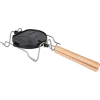 Petromax Wende-Waffleleisen 54 cm für Atago Grill