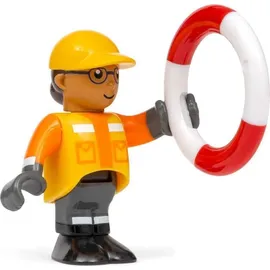 BRIO Bahn Verlade-Terminal