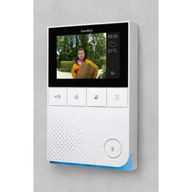 DoorBird IP-Video-Inneneinheit WLAN/LAN A1101