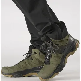 Salomon X Ultra 4 Mid Gore-Tex Herren Deep Lichen Green / Peat / Kelp 48
