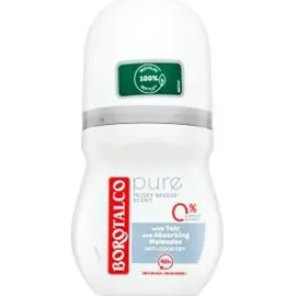 Borotalco Pure Deodorant Roll-On 50 ml