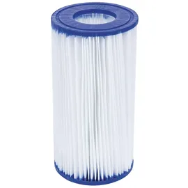 BESTWAY Filterkartusche blau 10,6 x 20,3 cm