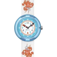 Flik Flak LOBSTER STRIPE FBNP089 Kinderuhr