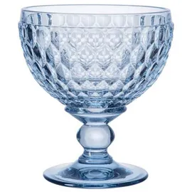 Villeroy & Boch Boston Coloured Sektschalen 4er Set Blau