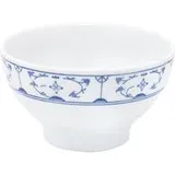 Blau Saks Bowl weiß/blau