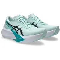 Asics Magic Speed 4 Damen Soothing Sea/Black 39,5