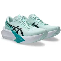 Asics Magic Speed 4 Damen Soothing Sea/Black 39,5