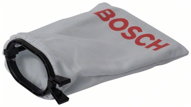 Bosch Staubbeutel für Exzenter-, Band,- Schwingschleifer Handkreissägen Gewebe