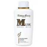 Bettina Barty White Musk Hand & Body Lotion - 500.0 ml