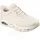 UNO Glide-Step Damen Beige/Weiß 37