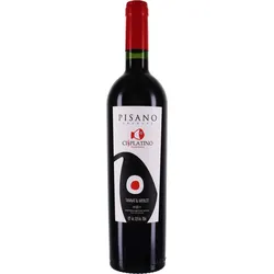 Pisano Cisplatino Tannat & Merlot Pequena Reserva 2021 - Rotwein / trocken - Uruguay / Rio de la Plata - Merlot,Tannat / Pisano