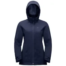 Jack Wolfskin Damen Norrland 3In1 Jacke, midnight blue, 2, 1110911, S