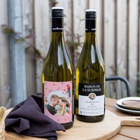 Wein mit eigenem Etikett- Maison de la Surprise - Chardonnay