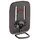 Connex Hammerhalter - Beweglicher Stahlbügel - Mit Gürtelschlitzen - Aus Leder - Robust & Langlebig/Werkzeughalter für den Gürtel/Holster für Hammer/Hammerschlaufe / COX951080