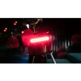 Supernova M99 Tail Light 2 Pure Rücklicht - 6V Schwarz Modell 2023