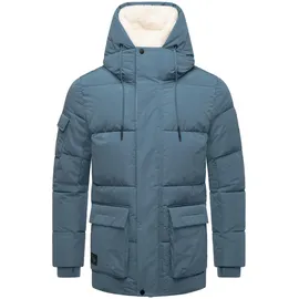 Stone Harbour Winterjacke Lauroo XX taubenblau M