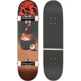 Globe Skateboard G2 On The Brink Dumpster Fire 8.25FU