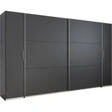 Rauch Drehtürenschrank Kronach 354 x 210 x 59 cm Grau