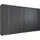 Rauch Drehtürenschrank Kronach 354 x 210 x 59 cm Grau