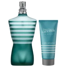 Jean Paul Gaultier Le Male Eau de Toilette 125 ml + Shower Gel 75 ml Geschenkset