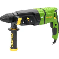 PROCRAFT BH1100 Kombihammer 900 Watt 3,2 J SDS plus