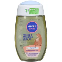 Nivea® Baby Pflege & Massage Baby Öl