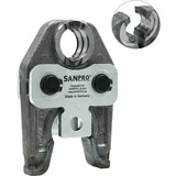 Sanpro Pressbacke / U - Profil, Größe U 32