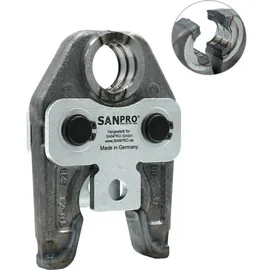 Sanpro Pressbacke / U - Profil, Größe U 32