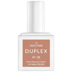NAILTIME Duplex UV Nail Polish 28-Chiffon 8 ml 