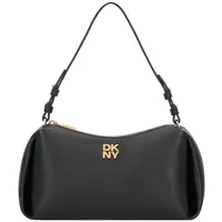 DKNY Remy Schultertasche 27 cm black-gold