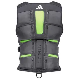 adidas Gewichtsweste Schwarz 10 kg