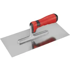 Connex Glättkelle COX781242, mit 2K-Griff, Edelstahlblatt, 280 x 130mm